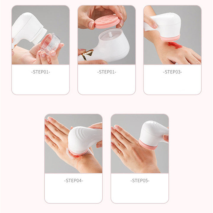 Electric Facial Cleanser - Beauty Flex Nation