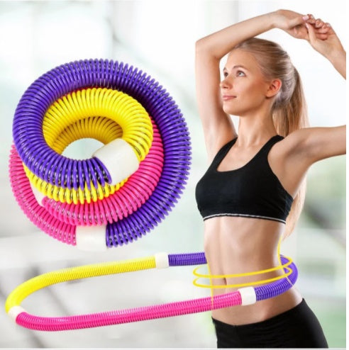 Soft Fitness Hoop - Beauty Flex Nation