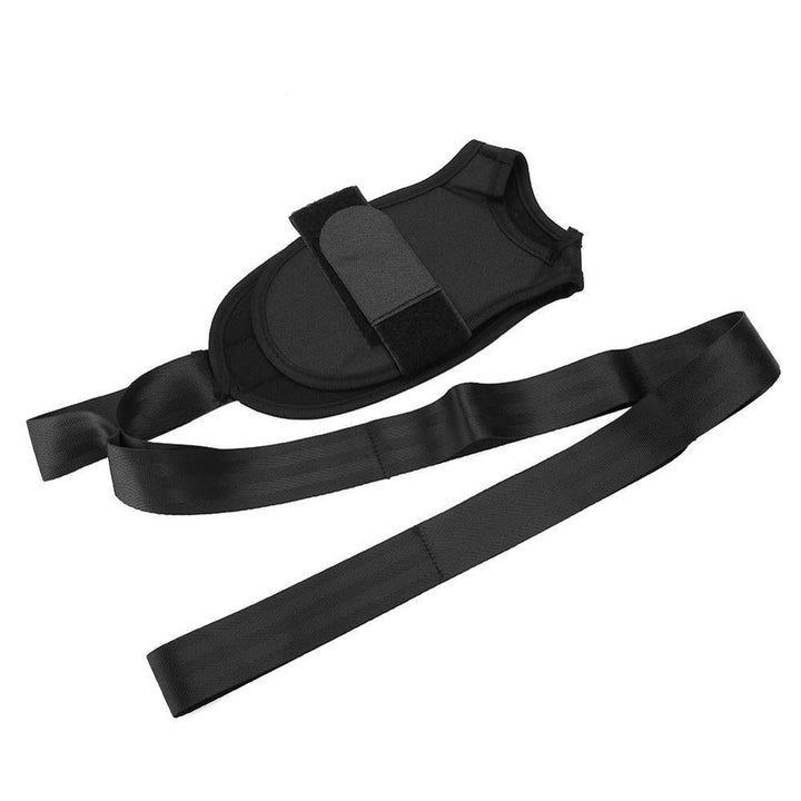 Yoga Ligament Stretching Belt - Beauty Flex Nation