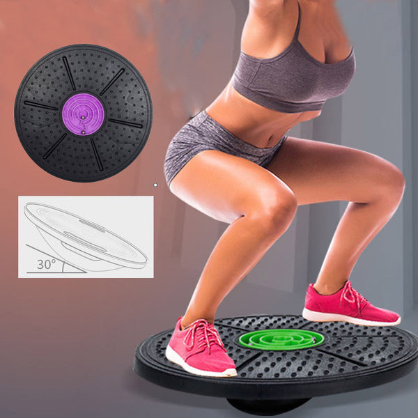 Yoga Balance Board Disc - Beauty Flex Nation