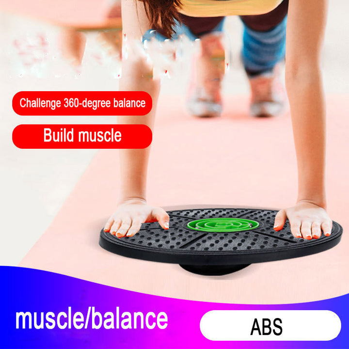 Yoga Balance Board Disc - Beauty Flex Nation