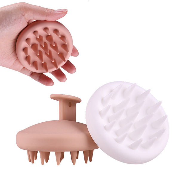 Silicone Scalp Massager - Beauty Flex Nation