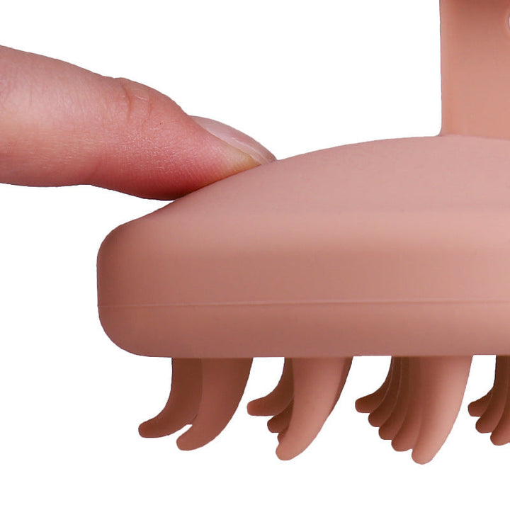 Silicone Scalp Massager - Beauty Flex Nation