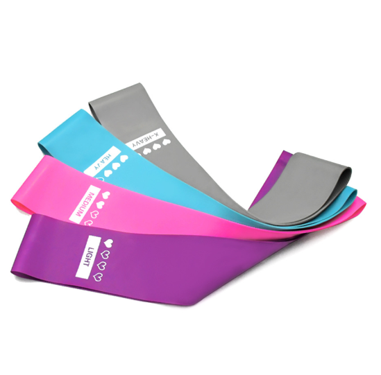 Yoga Resistance Bands - Beauty Flex Nation