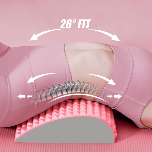 Back Stretcher Pillow - Beauty Flex Nation