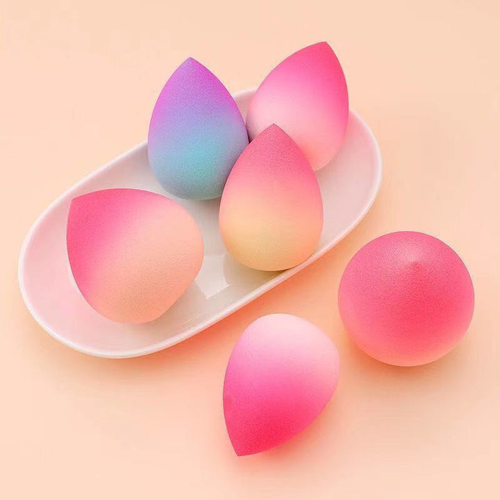 Peach Makeup Sponge - Beauty Flex Nation