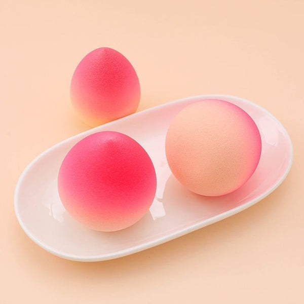 Peach Makeup Sponge - Beauty Flex Nation