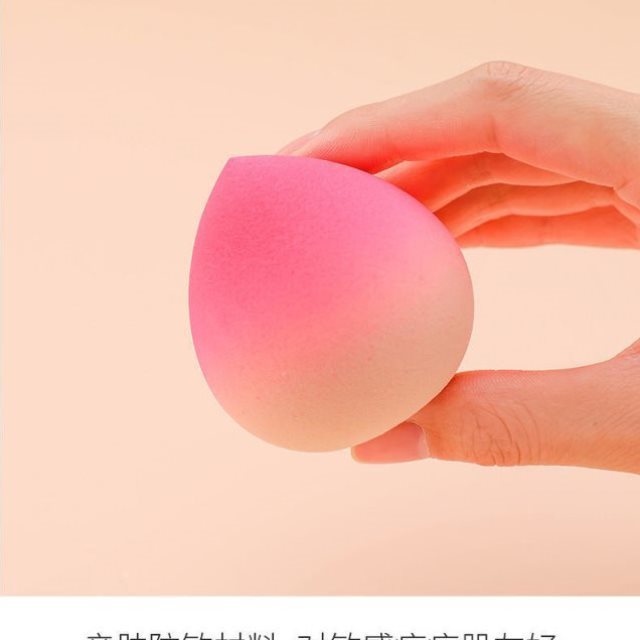 Peach Makeup Sponge - Beauty Flex Nation